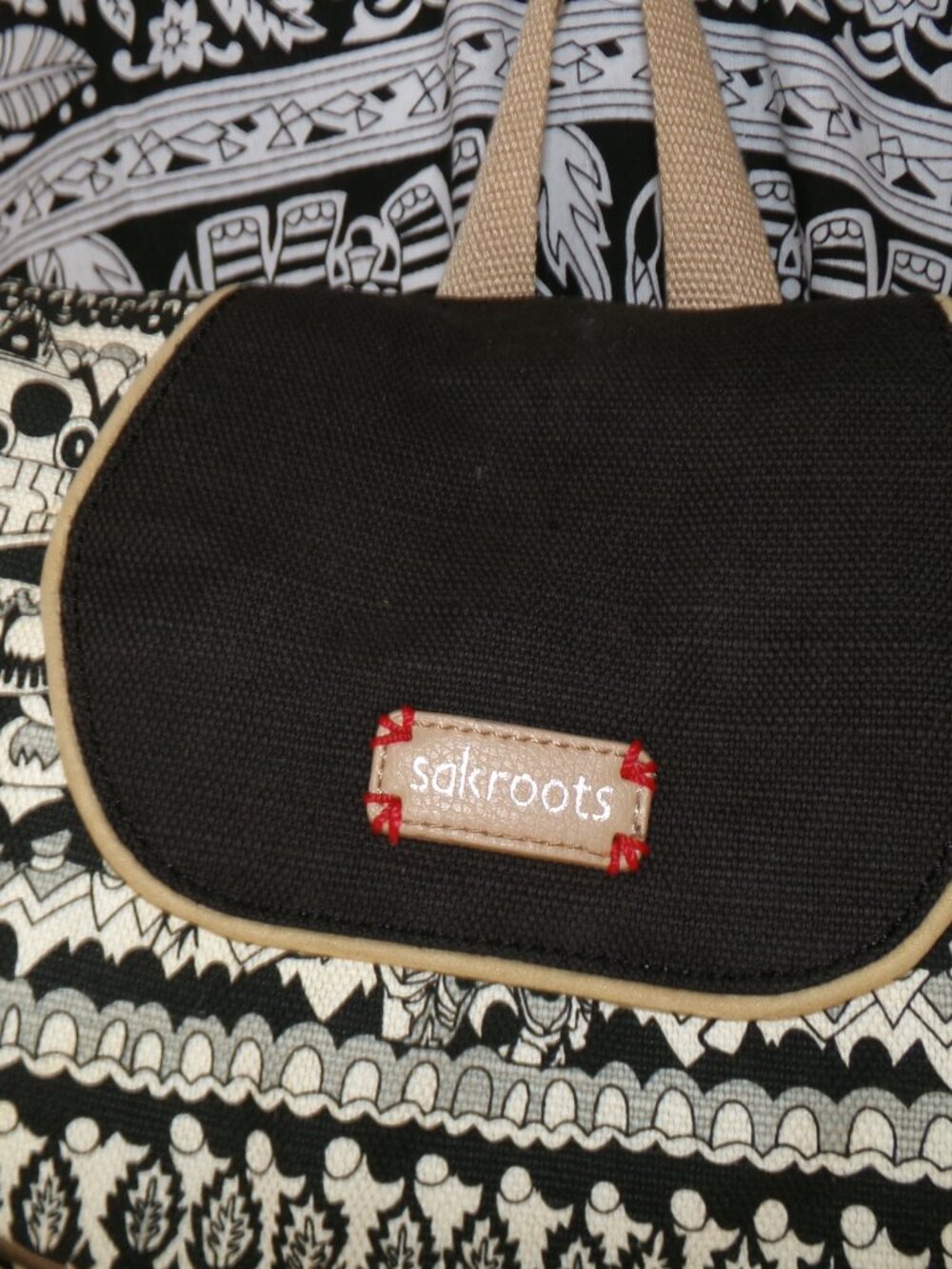 Sakroots Boho Backpack - Picture 2 of 12